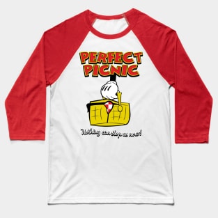 Perfect Picnic Baseball T-Shirt